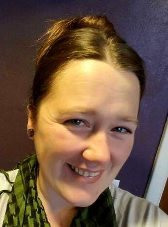Danielle Robison-Engeman, Licensed Massage Therapist